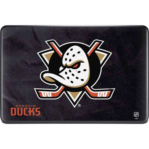 NHL Anaheim Ducks Distressed Google Pixelbook Go Skin